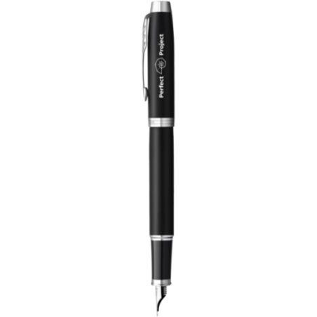 Stylo plume personnalisé Parker IM 