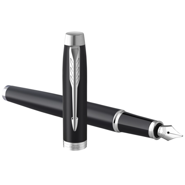 Stylo plume personnalisé Parker IM 
