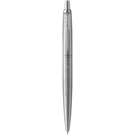Stylo personnalisé Parker Jotter XL Monochrome 