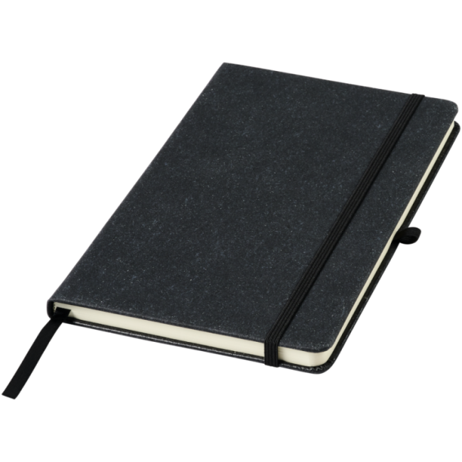 Carnet personnalisé A5 en cuir Atlana 