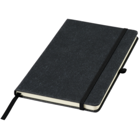 Carnet personnalisé A5 en cuir Atlana 