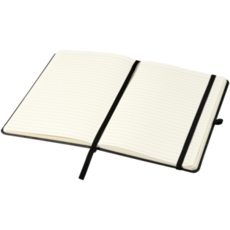 Carnet personnalisé A5 en cuir Atlana 