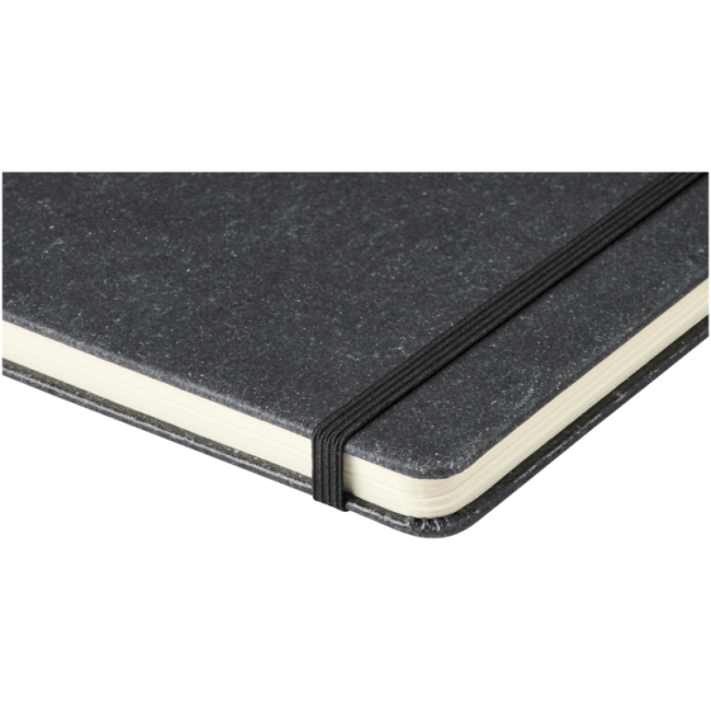 Carnet personnalisé A5 en cuir Atlana 