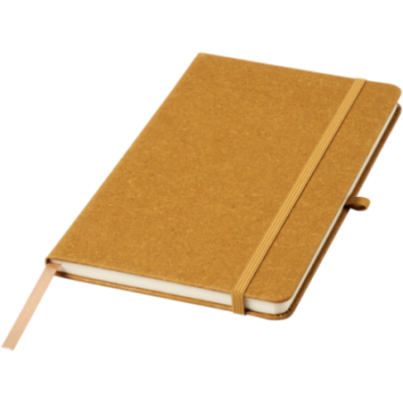 Carnet personnalisé A5 en cuir Atlana 