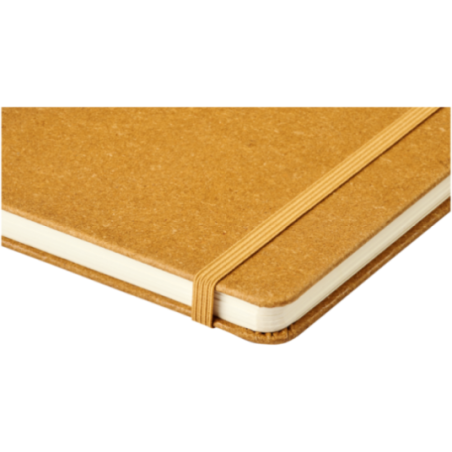 Carnet personnalisé A5 en cuir Atlana 
