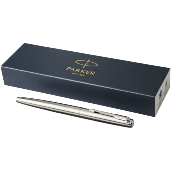Stylo plume personnalisé Jotter Parker (encre bleue) 