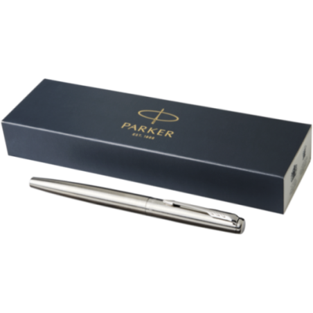 Stylo plume personnalisé Jotter Parker (encre bleue) 