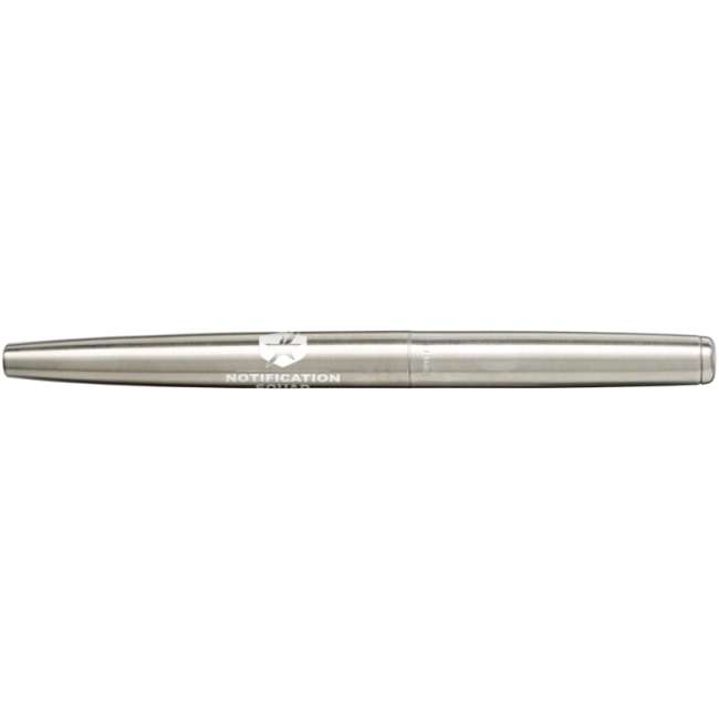 Stylo plume personnalisé Jotter Parker (encre bleue) 