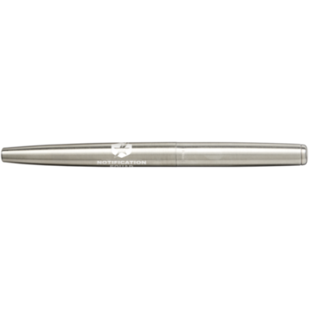 Stylo plume personnalisé Jotter Parker (encre bleue) 
