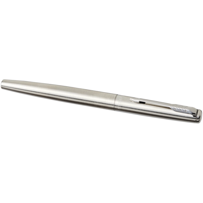 Stylo plume personnalisé Jotter Parker (encre bleue) 