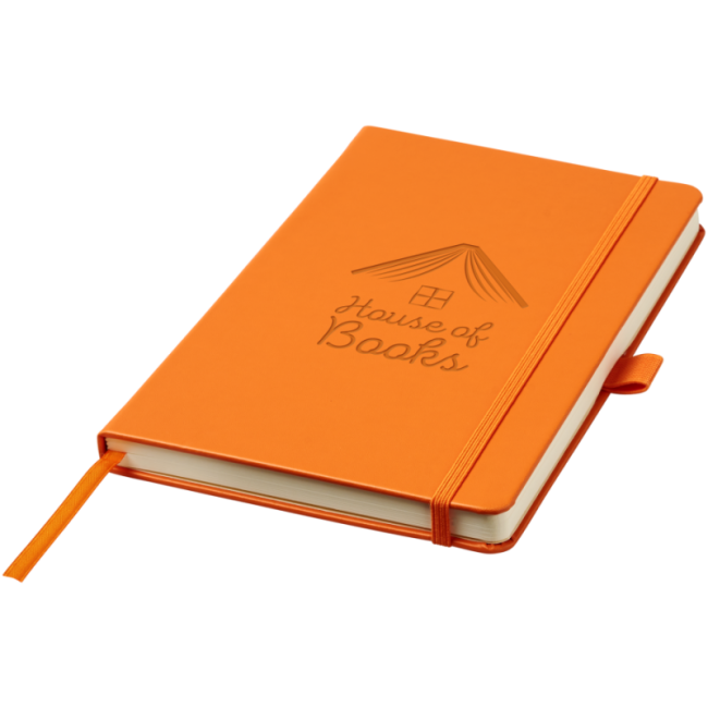 Carnet personnalisé A5 Journalbooks® Nova 