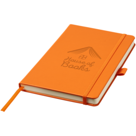 Carnet personnalisé A5 Journalbooks® Nova 