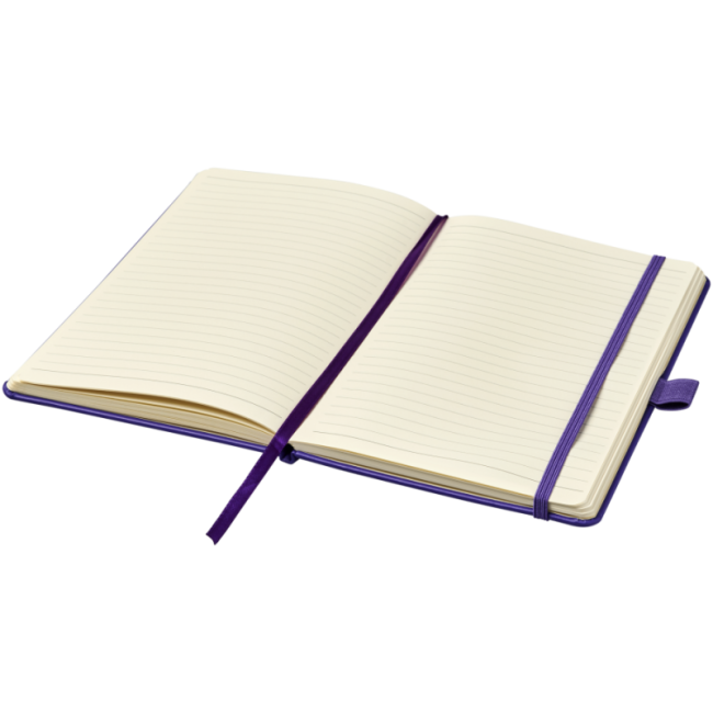 Carnet personnalisé A5 Journalbooks® Nova 