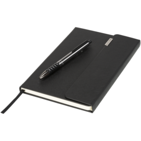 Coffret cadeau carnet et stylo Luxe Tactical 