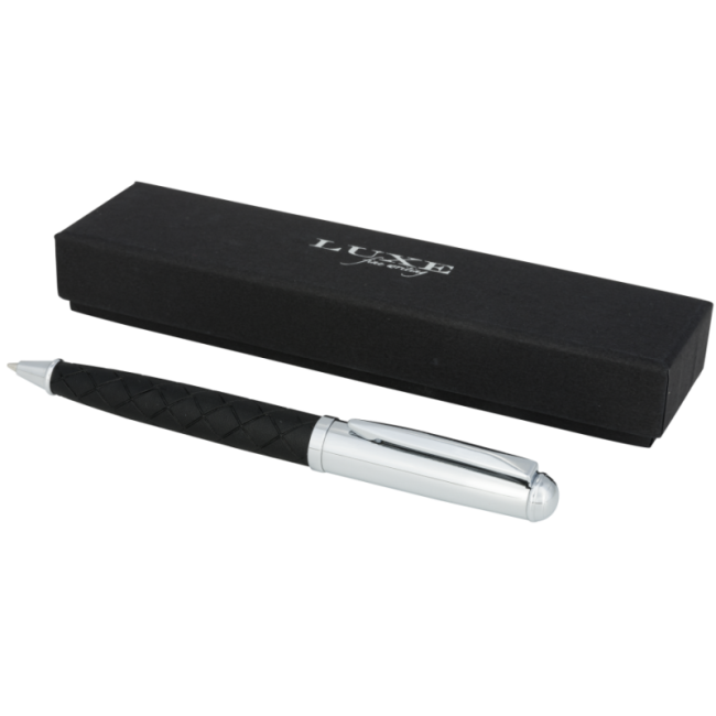 Stylo bille publicitaire Luxe Fidelio 