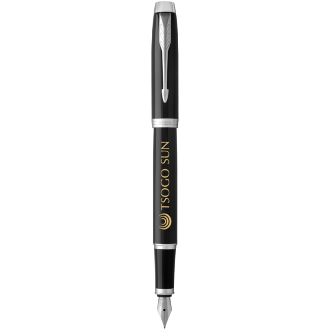 Stylo plume personnalisable IM Parker 
