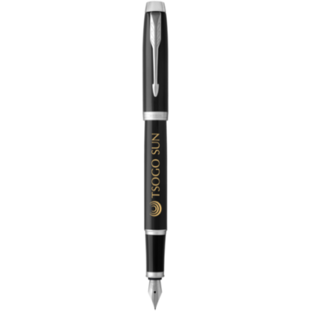 Stylo plume personnalisable IM Parker 