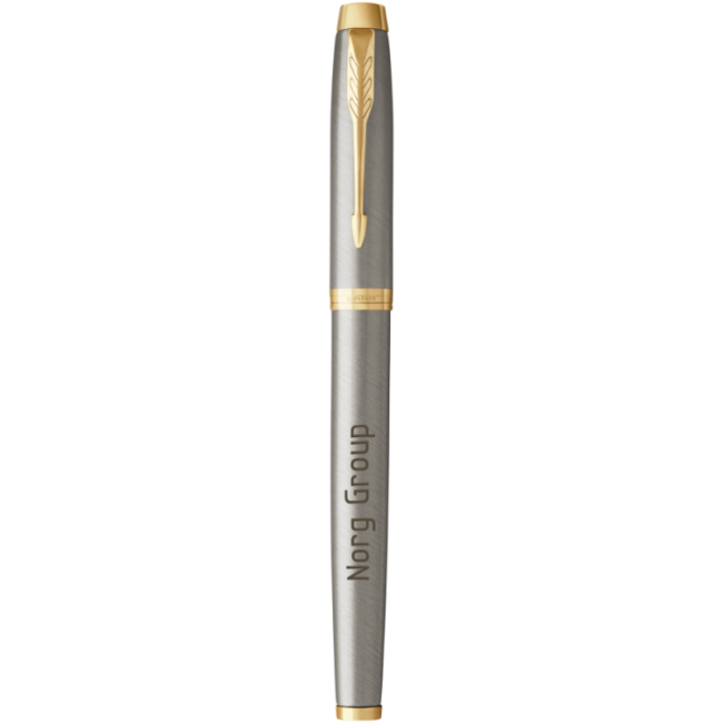Stylo plume personnalisable IM Parker 