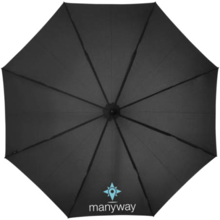 Parapluie tempête personnalisé Marksman Noon 