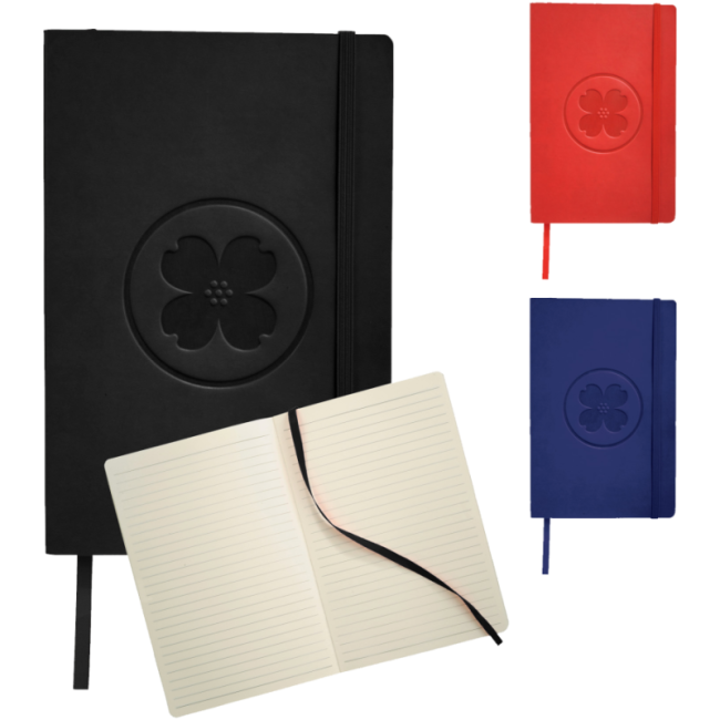 Carnet A5 personnalisé Journalbooks® Classic 