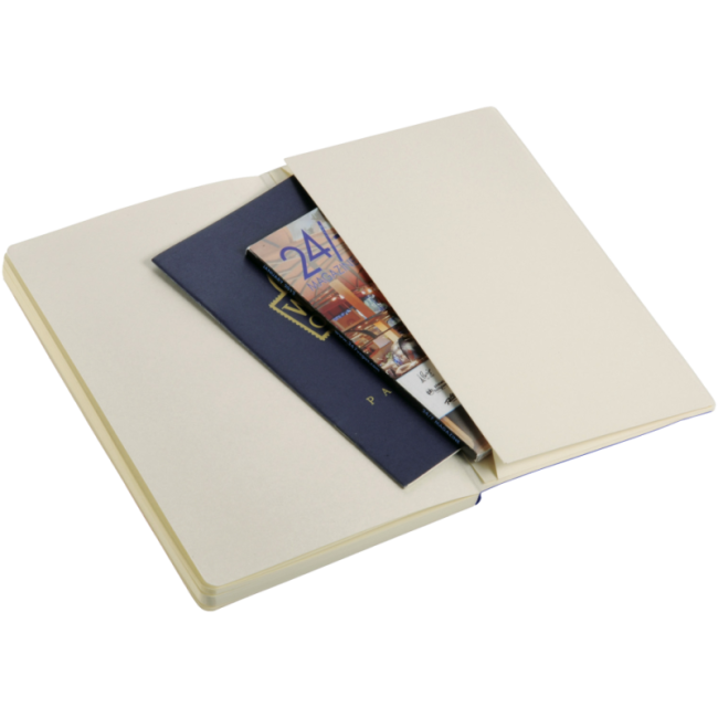 Carnet A5 personnalisé Journalbooks® Classic 
