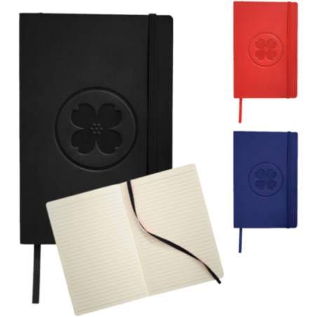 Carnet A5 personnalisé Journalbooks® Classic 