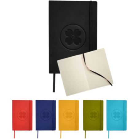 Carnet A5 personnalisé Journalbooks® Classic 