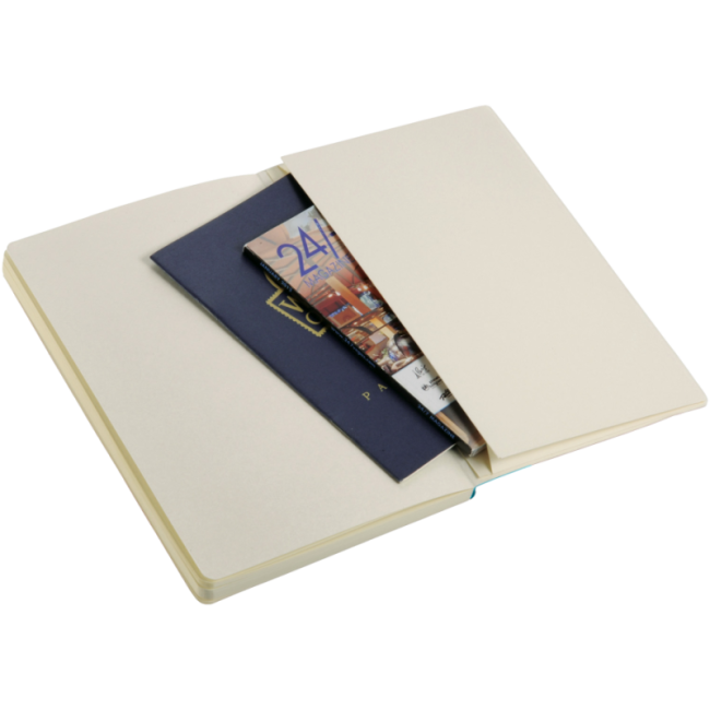 Carnet A5 personnalisé Journalbooks® Classic 