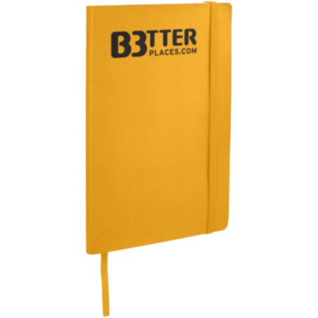Carnet A5 personnalisé Journalbooks® Classic 