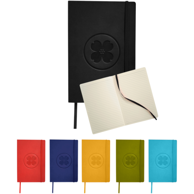Carnet A5 personnalisé Journalbooks® Classic 