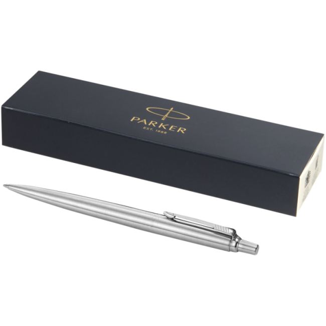 Stylo bille publicitaire à encre bleue Jotter Parker 