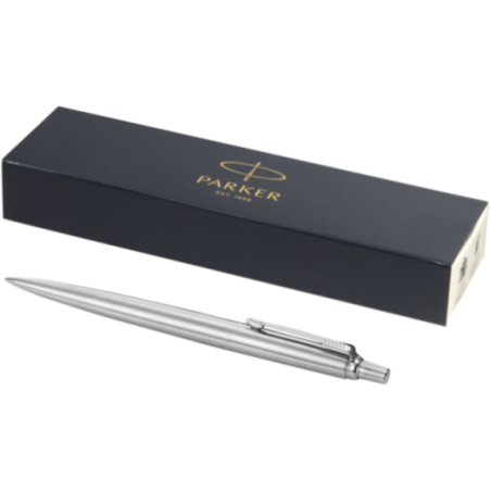 Stylo bille publicitaire à encre bleue Jotter Parker 