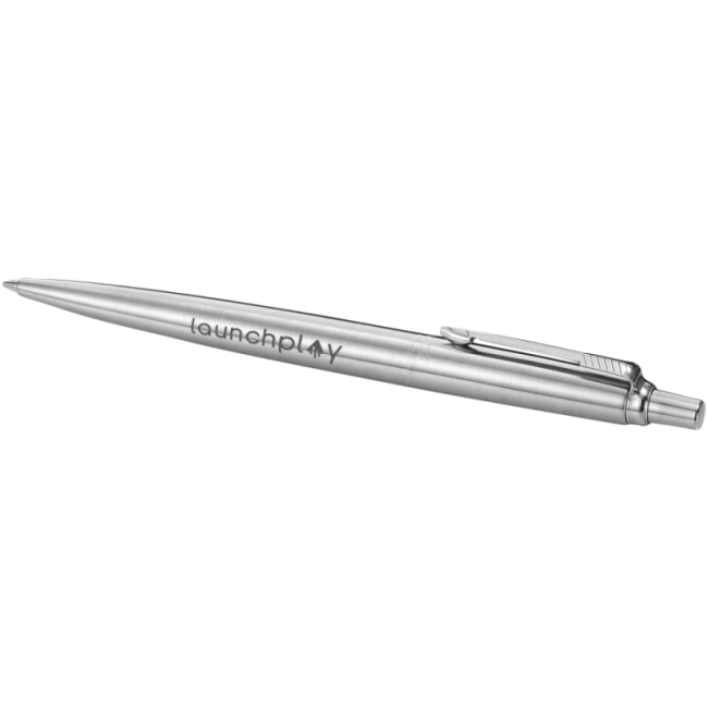 Stylo bille publicitaire à encre bleue Jotter Parker 