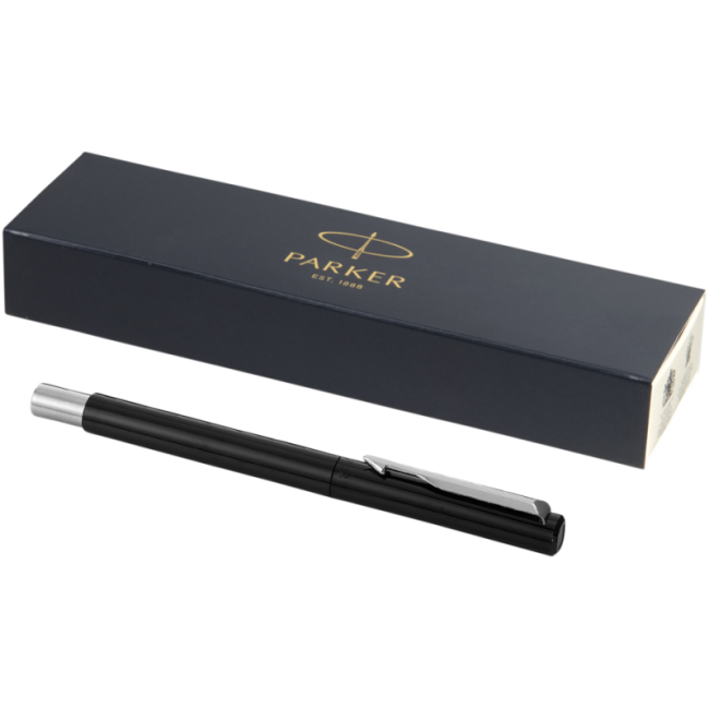 Stylo roller à encre noire Vector Parker 