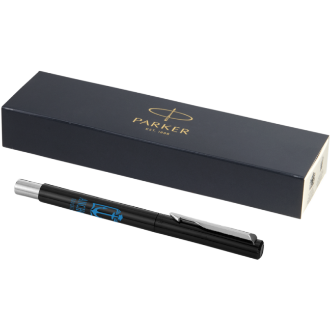 Stylo roller à encre noire Vector Parker 
