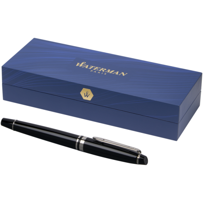 Stylo roller personnalisable Waterman Expert 