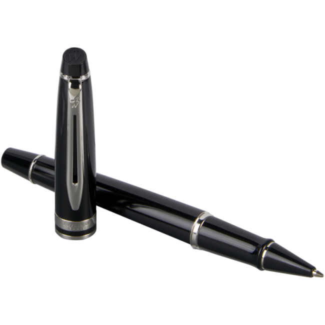 Stylo roller personnalisable Waterman Expert 