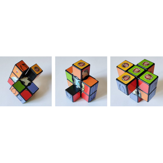 Rubik’s cube personnalisé Puzzle Rubik’s cube personnalisé Puzzle - Personnalisé