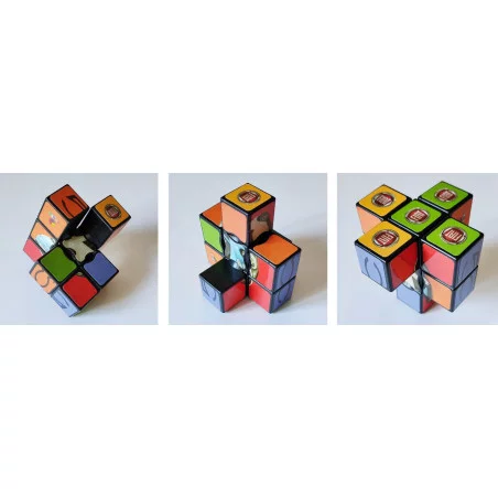 Rubik’s cube personnalisé Puzzle Rubik’s cube personnalisé Puzzle - Personnalisé