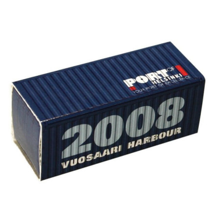 Allumettes publicitaires Container Allumettes publicitaires Container