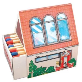 Allumettes Publicitaires...