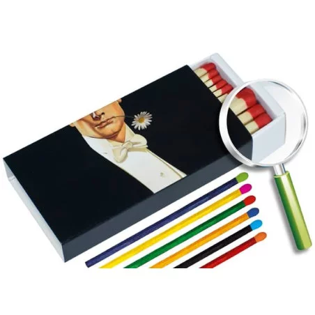 Boite d’allumettes Personnalisable Regatte 