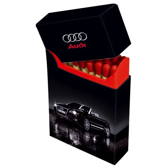 Boite d’allumettes Publicitaire Cigarette 