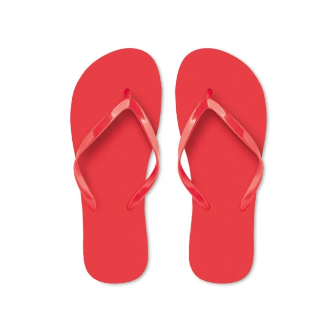 Tongs de plage personnalisées Honolulu 