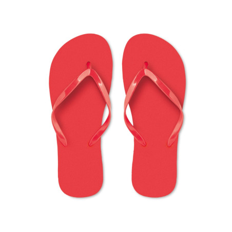 Tongs de plage personnalisées Honolulu 