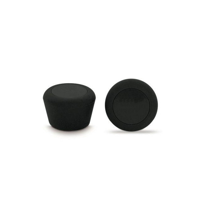 Bouchon à vin personnalisé en silicone Pulltex® 