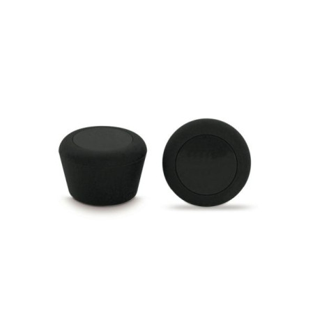Bouchon à vin personnalisé en silicone Pulltex® 