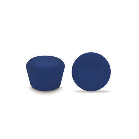 Bouchon à vin personnalisé en silicone Pulltex® 