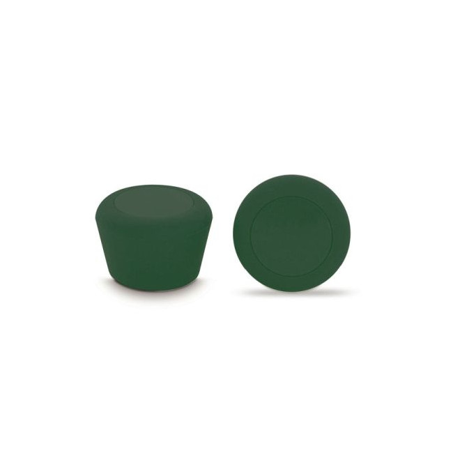 Bouchon à vin personnalisé en silicone Pulltex® 