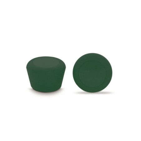 Bouchon à vin personnalisé en silicone Pulltex® 